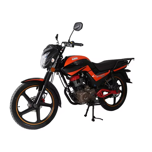 Direct Factory Hot Selling 125cc Gasoline Motorcycles to Africa for Sales